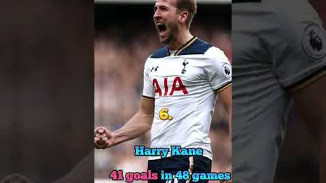 top 10 premier league most goals in a season