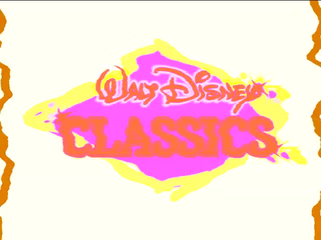 Walt Disney Pictures 1990 with Walt Disney Classic Remake in STJ's G-major