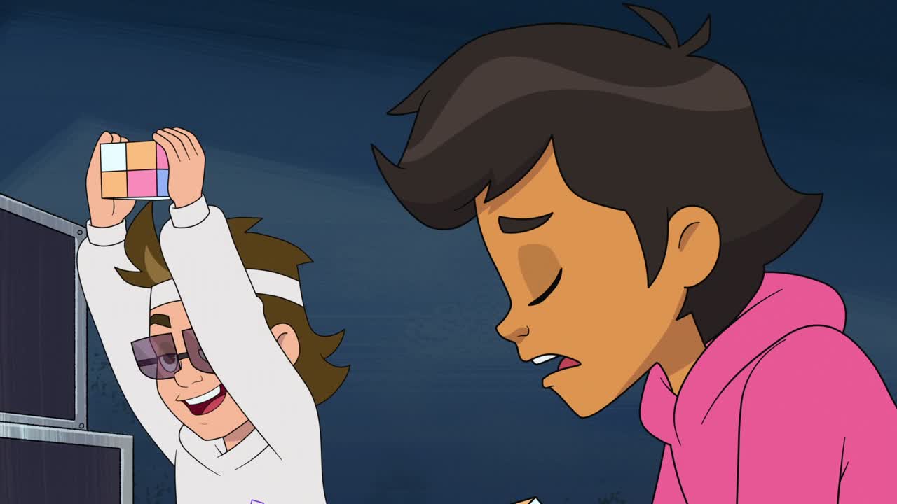 Hailey está en ello - Episodio 4