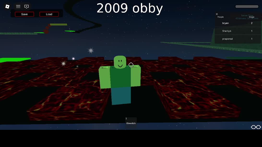 2009 obby
