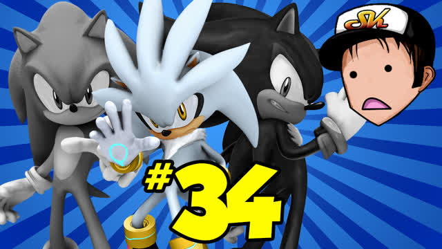 Sonic 06 part 34: Did I say spicy? I meant annoying