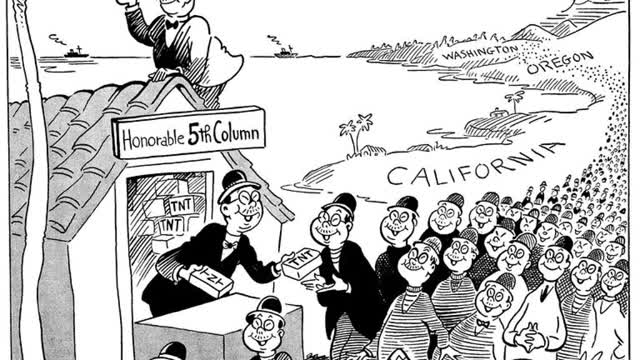 Popeye The Sailor - Scrap the Japs