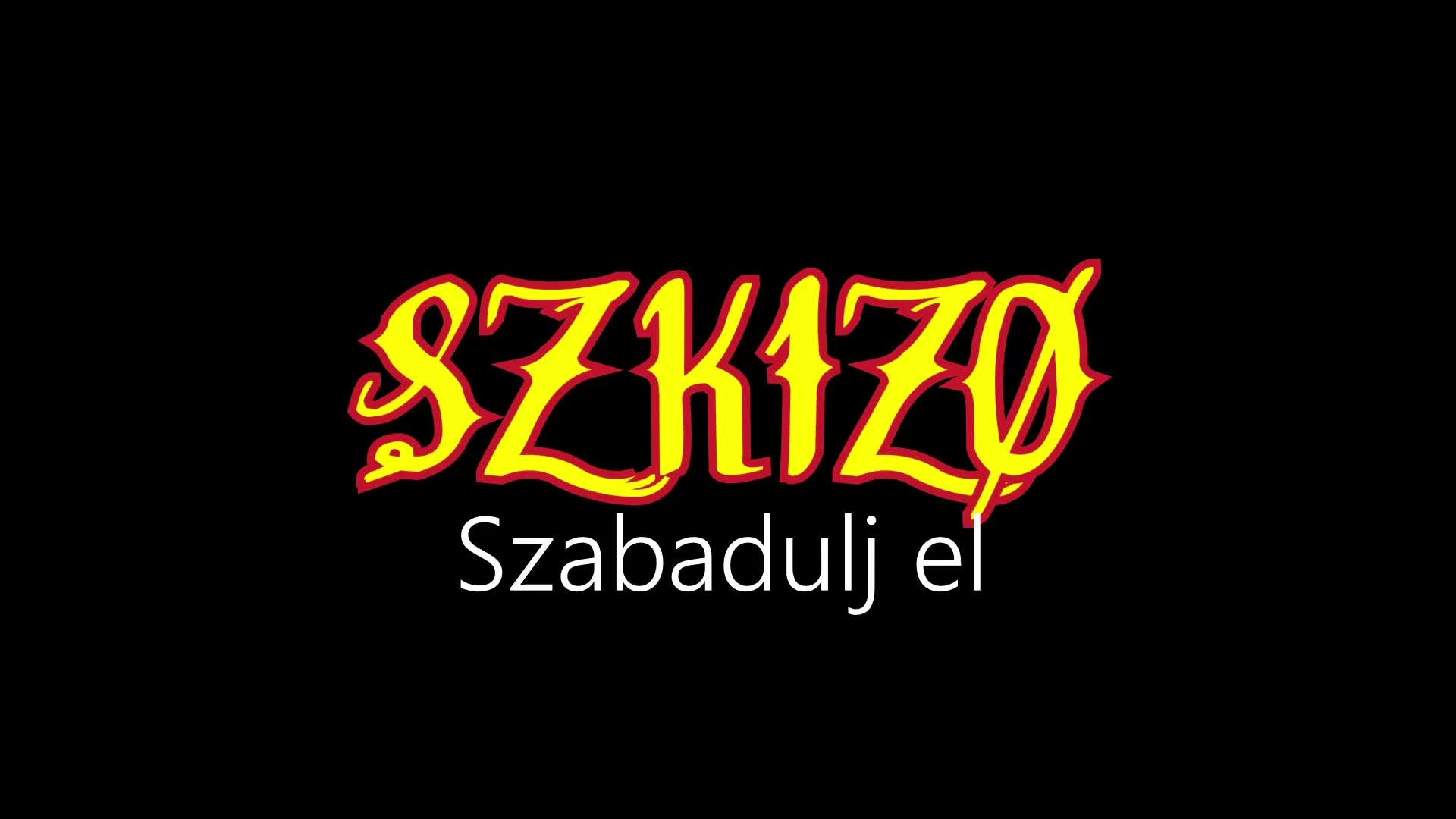 Szkízó ¦ Szabadulj el (Hivatalos Audió)