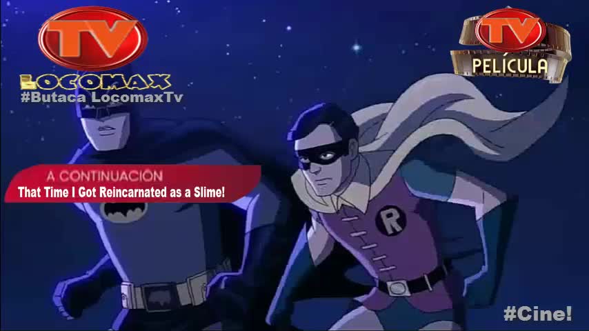 LocomaxTv Bolivia Anime Julio 2026