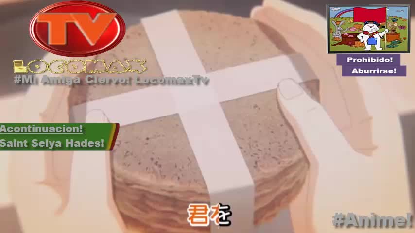 LocomaxTv Bolivia Anime Julio 2025