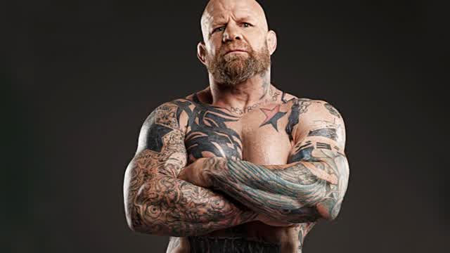 Jeff Monson: - What the Russians want?