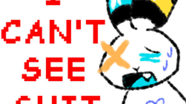 BAD NEWS I CAN'T SEE