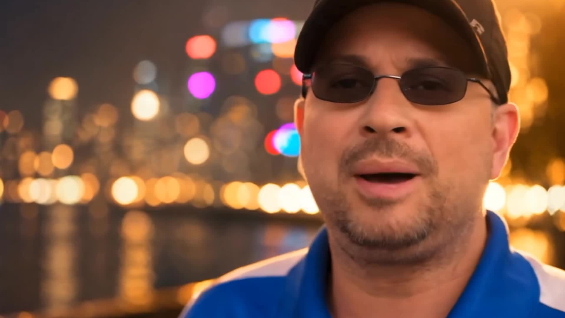 Brian Rhoten - It's What's in Your Heart That Counts (Official Music Video)
