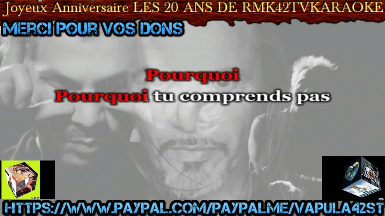 Florent Pagny - Medley 5 titres karaoke 2026 djmac-kinkikeuke rmk42tvkaraoke Florent Pagny - Medley 5 titres karaoke 2026 djmac-kinkikeuke rmk42tvkaraoke