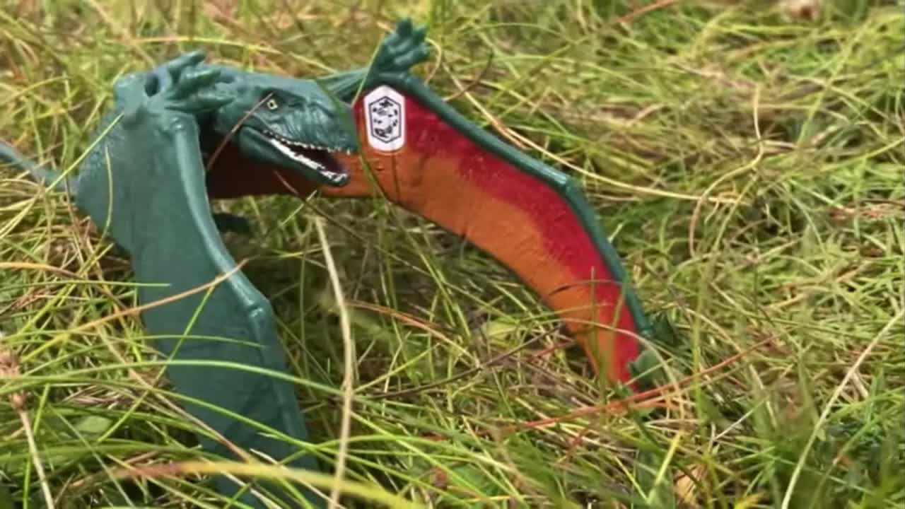 3 Dinotube Shows (Stone Of Courage, Prehistorica, Saurian Isle)