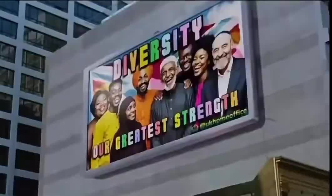 Propaganda vs Reality