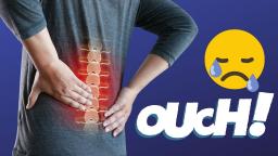 BACK PAIN REMEDY FOR ADULTS