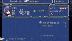 Lets Play Final Fantasy IX (German) Part 141 - Kerzen zündeln