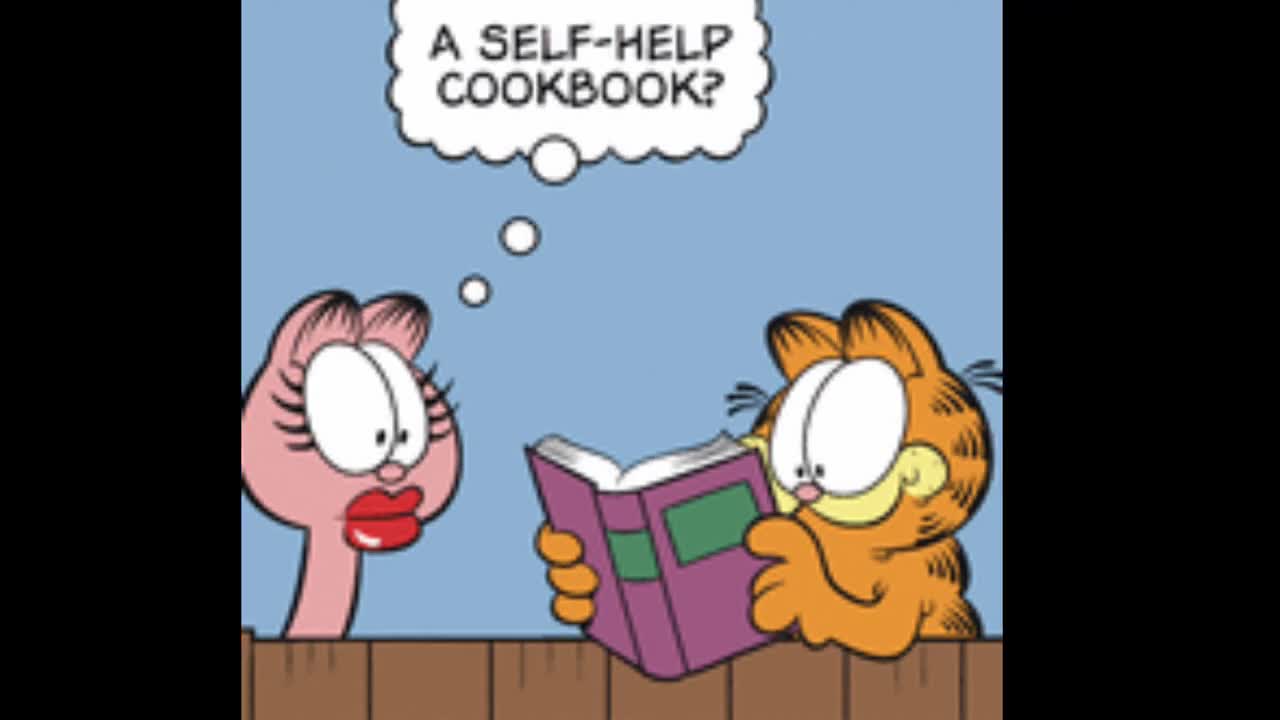Garfield Comic Dub for May 24th, 2024