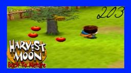 Let´s Play Harvest Moon: Back To Nature ★ 203