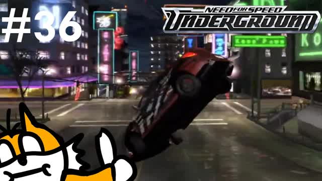 NFS Underground Ep.36 - I HATE OLYMPIC CITY!!!!!!!! NFS Underground Ep.36 - I HATE OLYMPIC CITY!!!!!!!!
