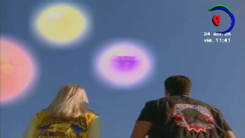Power Rangers Fuerza Salvaje Latino