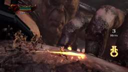 God of War III Remastered: Cronos