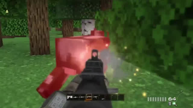 MURDERING EVERYTHING IN MINECRAFT