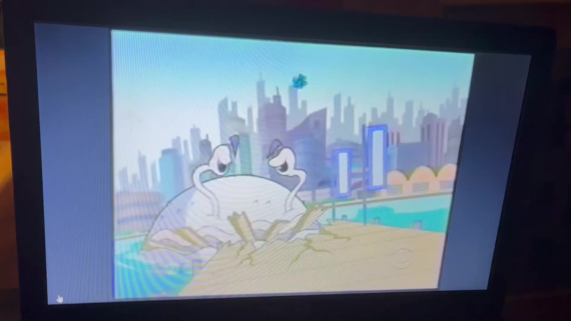 Sushi Pack: Wharf City On A Half Shell Clip 3