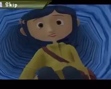 dont you dare disobey me coraline