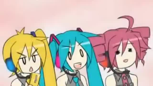 Triple Baka - Hatsune Miku