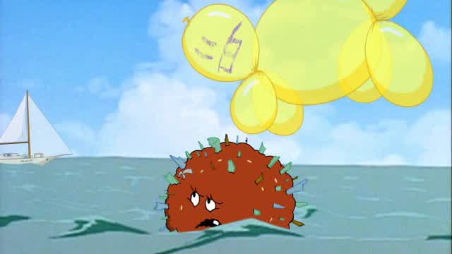 globo transgenero mutante (audio latino)