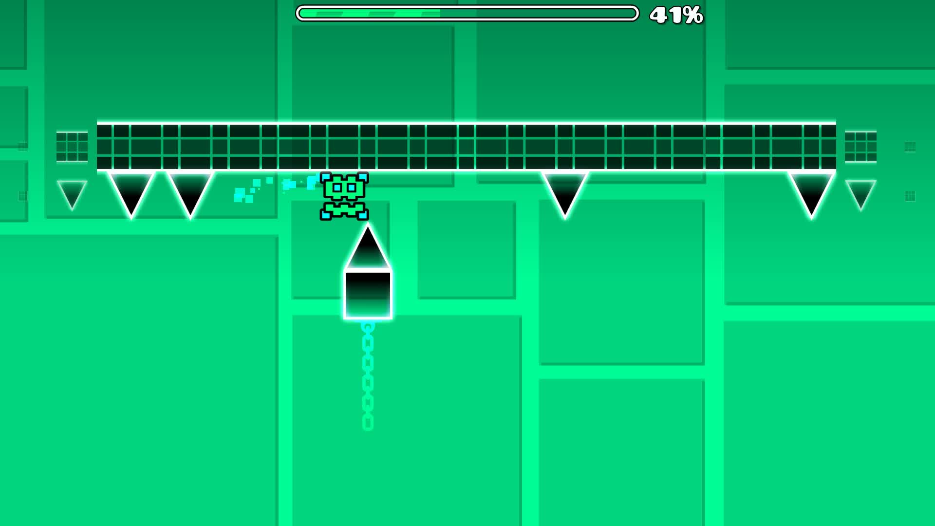 Geometry Dash Dry Out