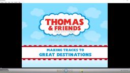 Thomas and Berties Great Race