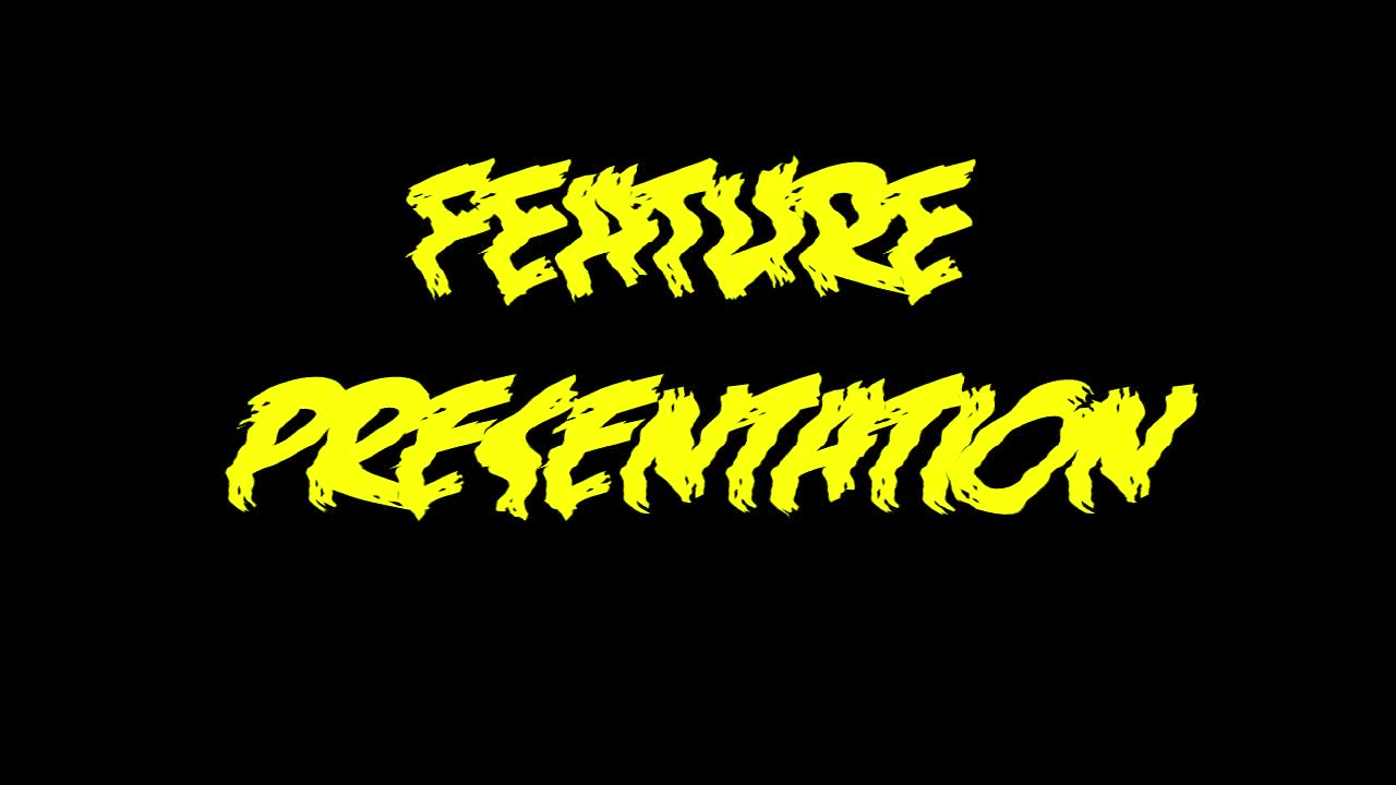 Cole Hayes Productions Feature Presentation 2003 (UK Variant) Logo in Demonic G-Major