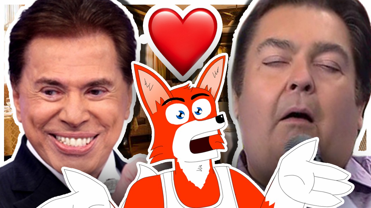 O AMOR INCONCEBÍVEL DE SILVIO E FAUSTÃO