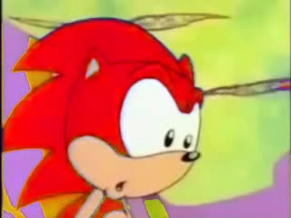 YTP: Red Sonic sez EVEN more bad things