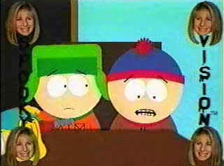 South Park - Spooky Fish (S2E15)