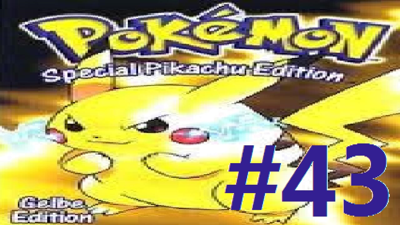 Let s Play Pokemon Gelb (Deutsch) - Teil 43 Top oder Flop