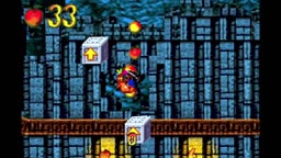 [GBA] Crash Bandicoot: The Huge Adventure (Level 3 – Temple of Boom)