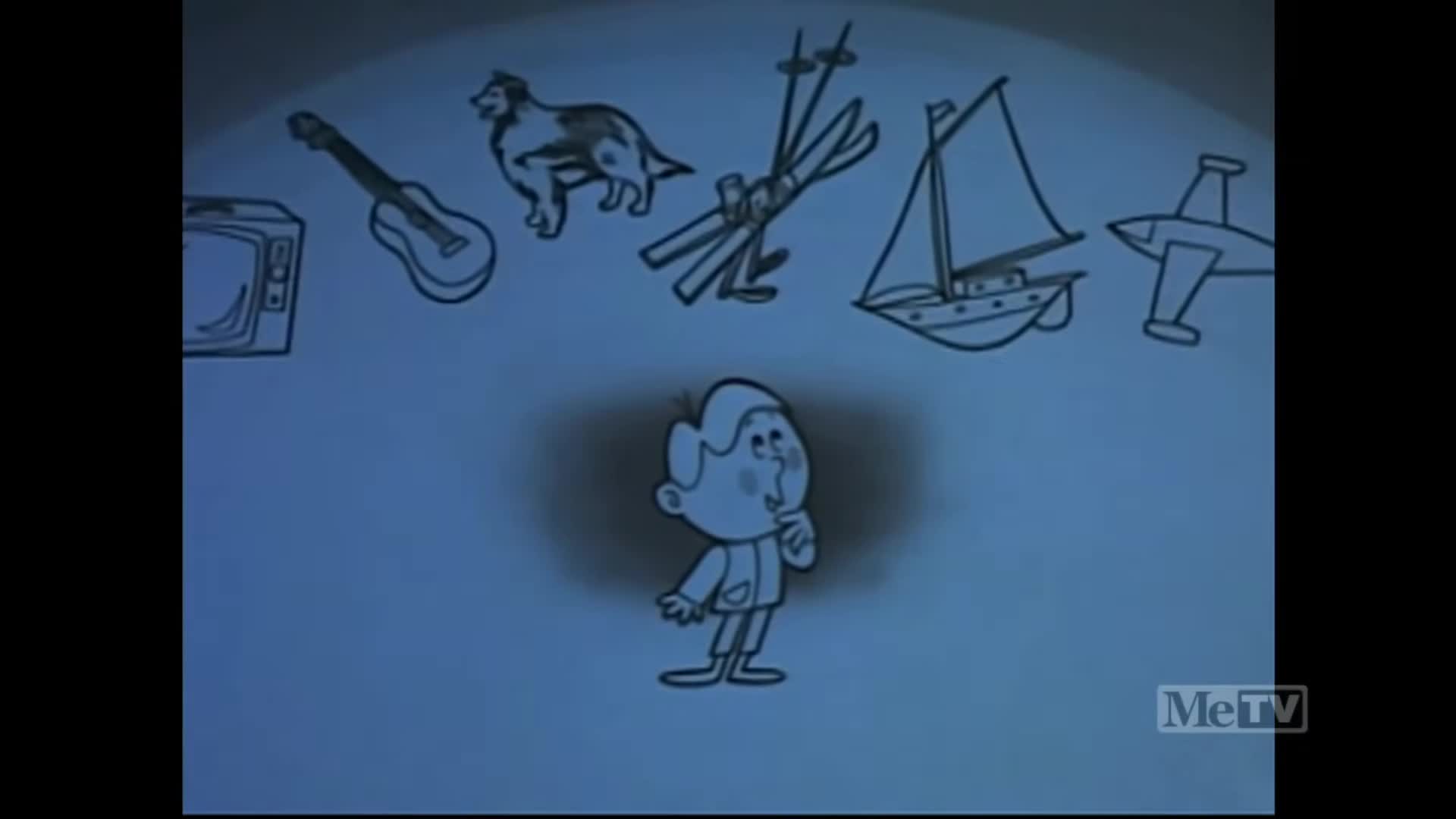 Laddy and His Lamp (1964) - Toon In With Me MeTV airing (January 26, 2026)