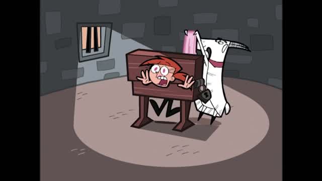 Calzón chino a Vicky (Latino, HD)