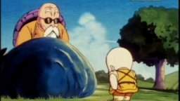 Dragon Ball episode 16 - The First Test
