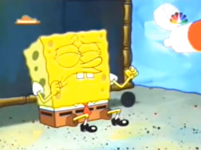 SüngerBob KareŞort - Fotoğraf Günü (S5B8)