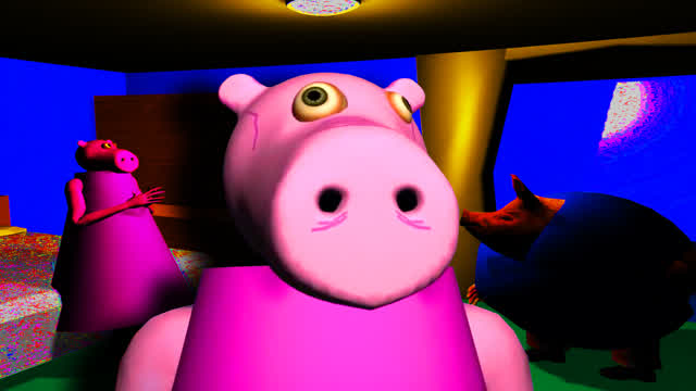 Cursed CGI Cursed CGI