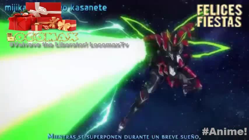 LocomaxTv Bolivia Anime Diciembre 2025