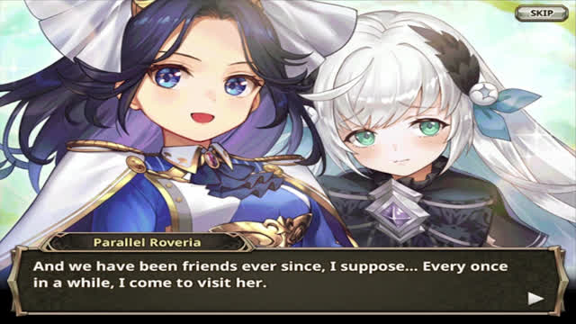 Valkyrie Connect - Paradox Of Hope 7. (Part 3) Battle Of The Young