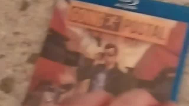 going postal Legacy foretold Blu-ray #minis