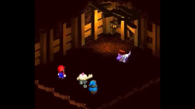 Super Mario R.P.G. Legend Of The Seven Stars: Spirit of Fire - Jesse Gallagher