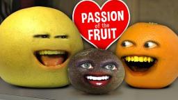 Annoying Orange - Passion of the Fruit