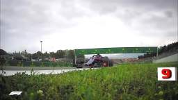 PBomb Wylde55 crashes his Toro Rosso STR13 on his birthday