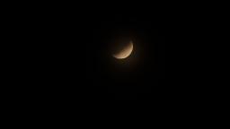 Partial Lunar Eclipse