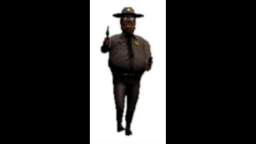 Redneck Rampage - Sound Effects - Sheriff Hobbes