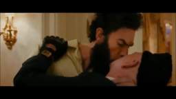 Seismo Cragster gay kisses his boyfriend Jim Harino on his birthday