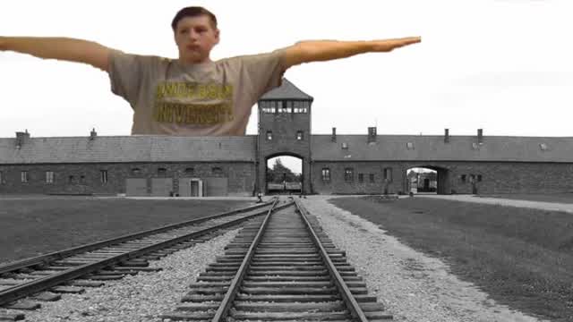 MR BOND - CONCENTRATION CAMP (HIGH QUALITY)